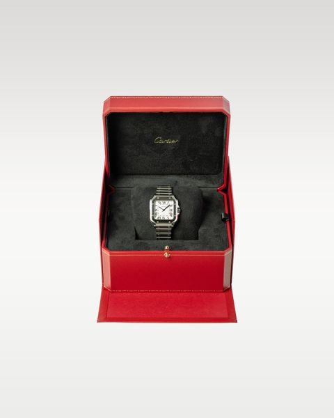 Cartier Santos De Cartier WSSA0029